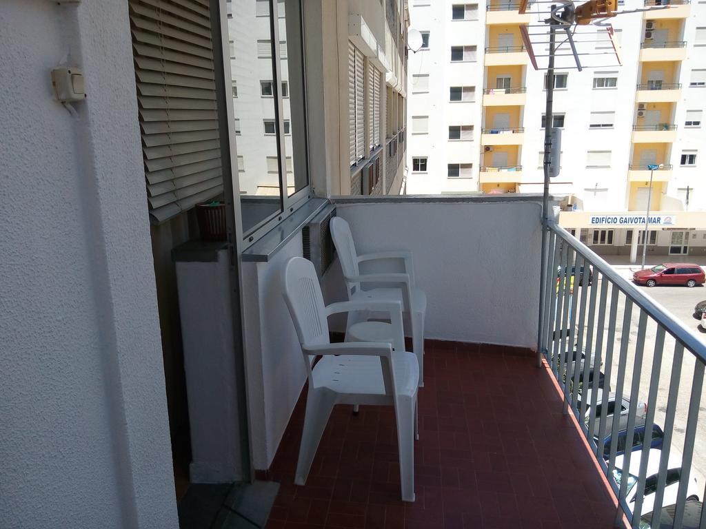 Beach Apartment Portimão Chambre photo